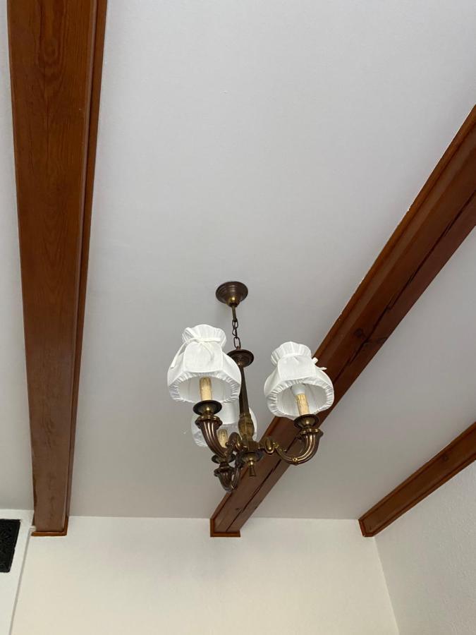 Siedlisko Maria Jablonowo Villa Esterno foto