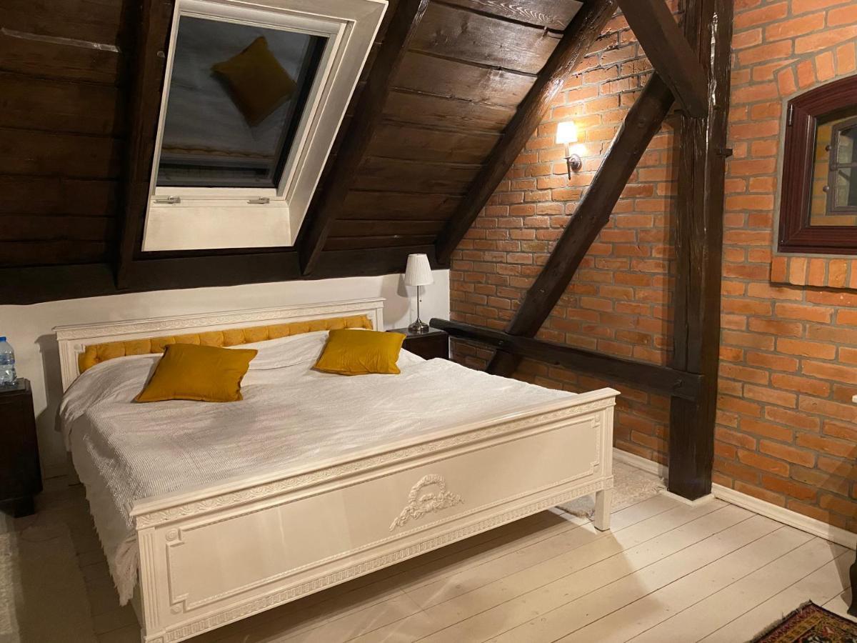 Siedlisko Maria Jablonowo Villa Esterno foto