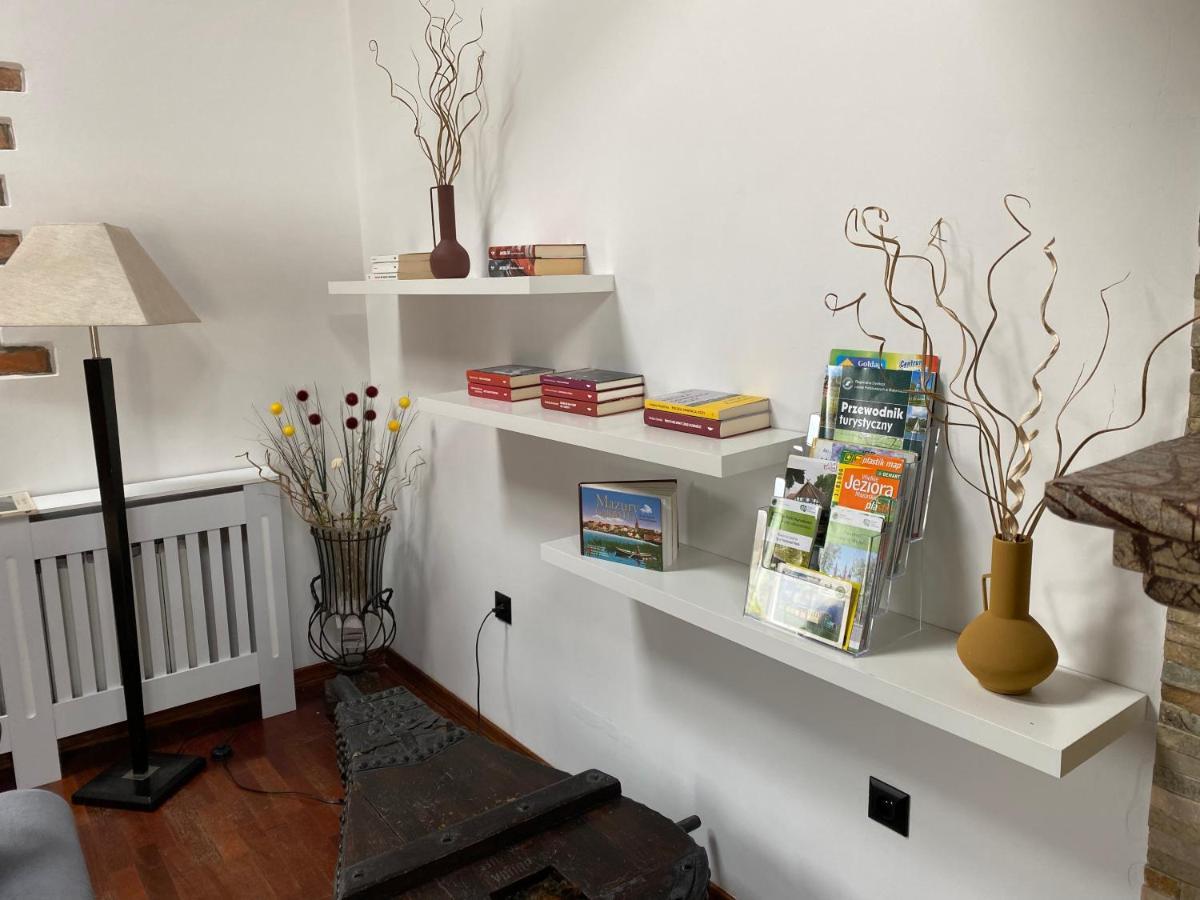 Siedlisko Maria Jablonowo Villa Esterno foto