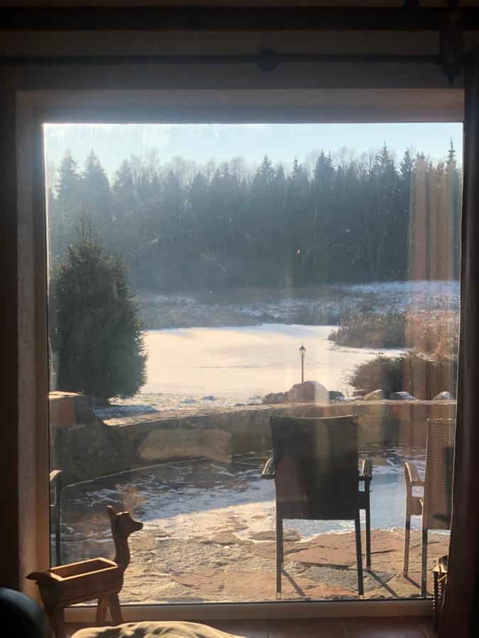 Siedlisko Maria Jablonowo Villa Esterno foto