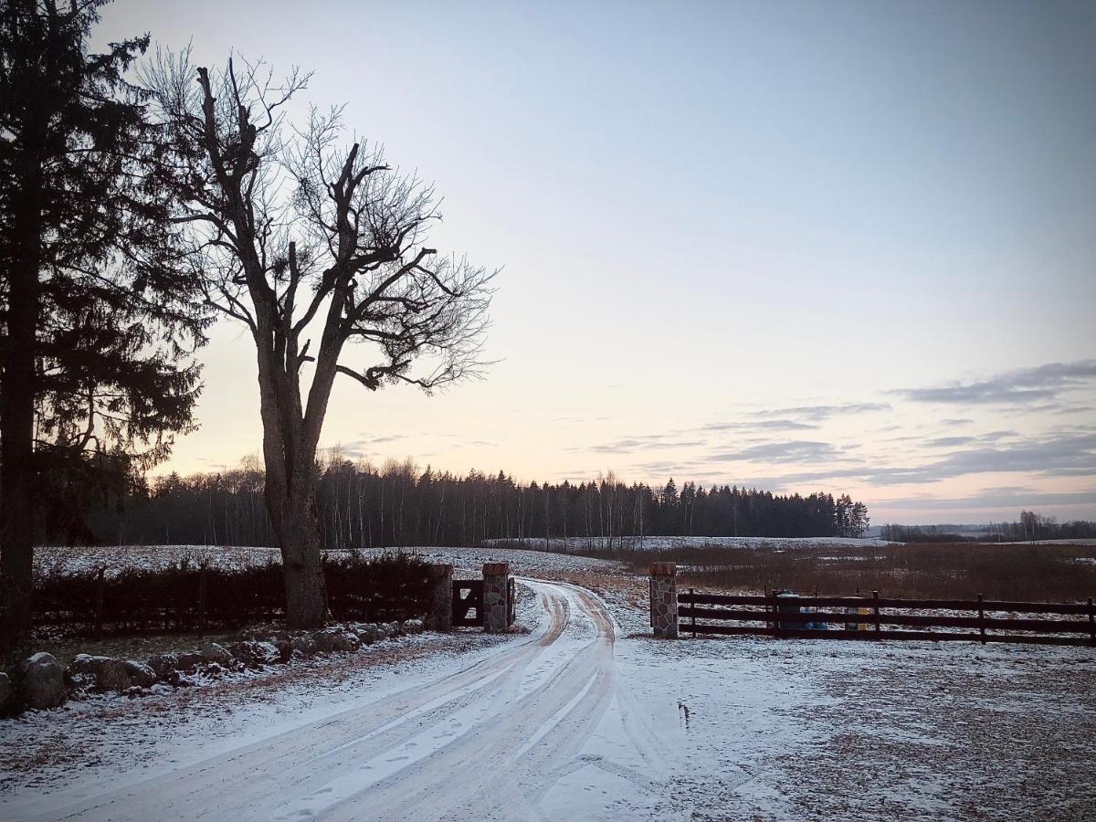 Siedlisko Maria Jablonowo Villa Esterno foto