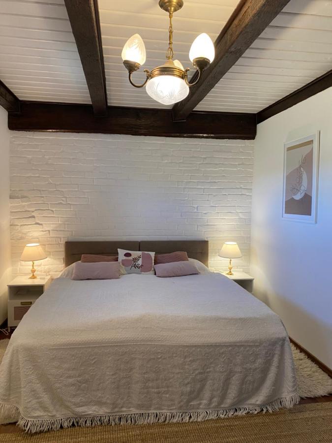 Siedlisko Maria Jablonowo Villa Esterno foto