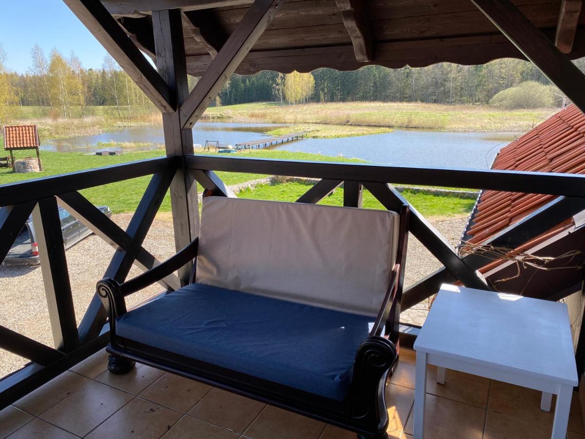 Siedlisko Maria Jablonowo Villa Esterno foto