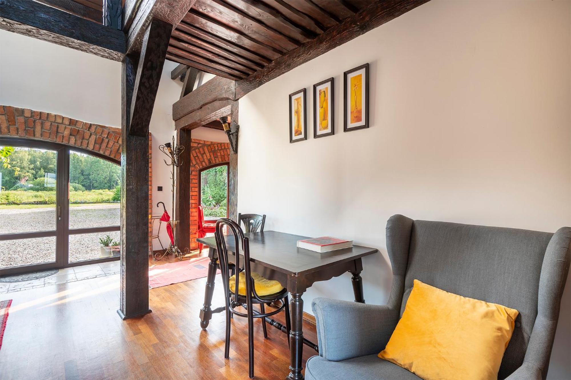 Siedlisko Maria Jablonowo Villa Esterno foto
