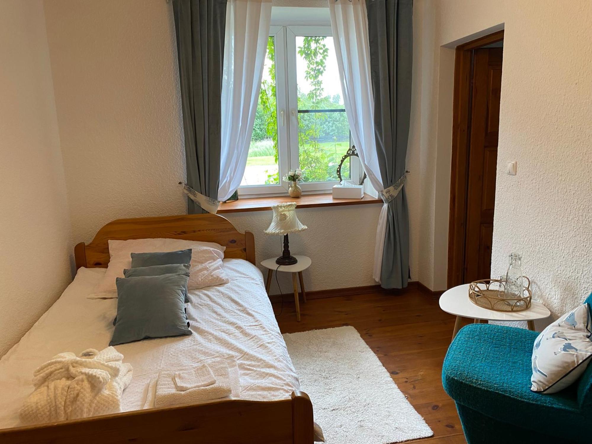Siedlisko Maria Jablonowo Villa Esterno foto