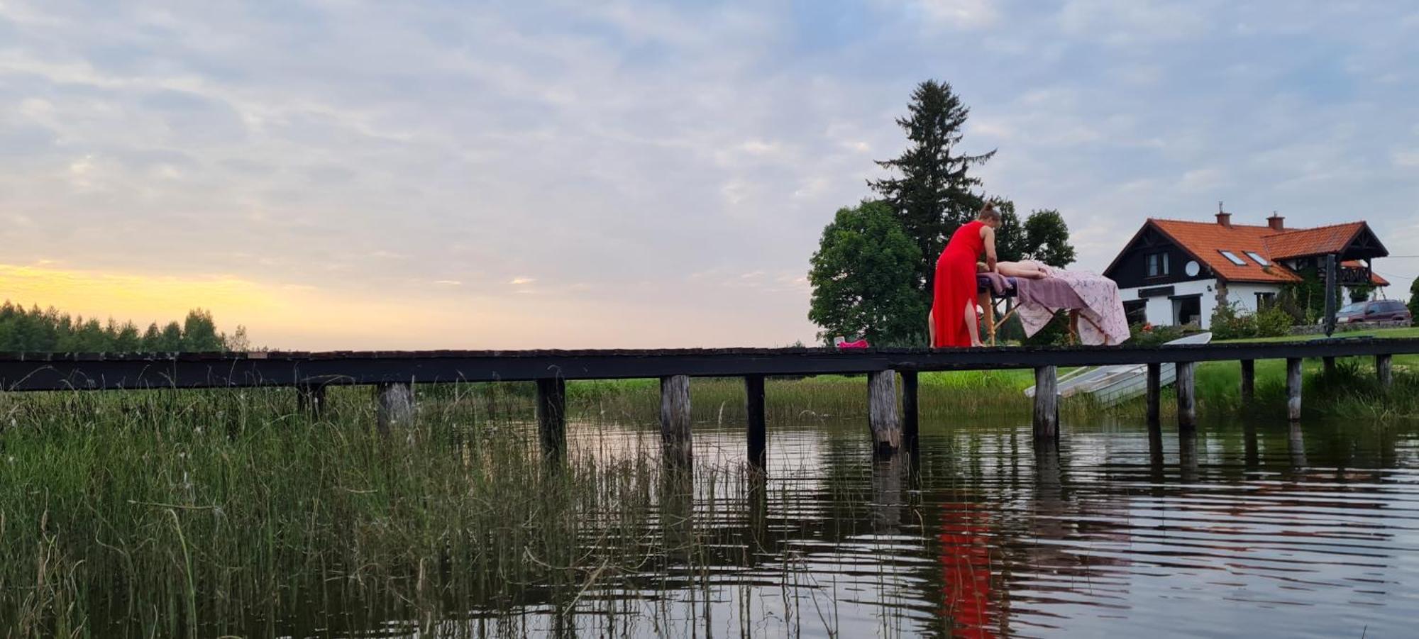 Siedlisko Maria Jablonowo Villa Esterno foto