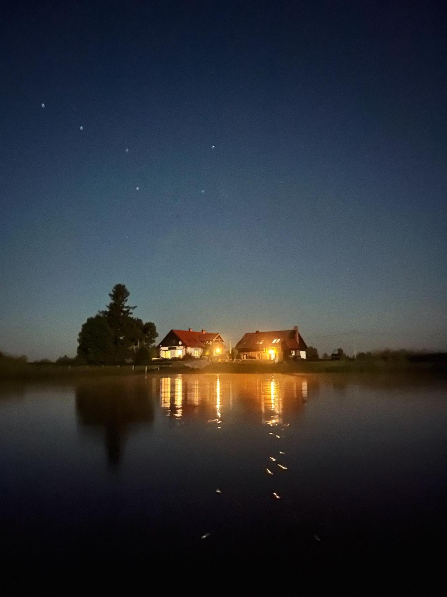 Siedlisko Maria Jablonowo Villa Esterno foto